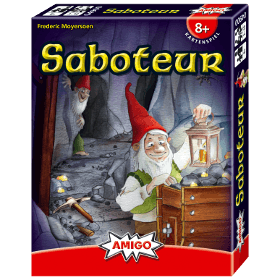 Play Saboteur online from your browser • Board Game Arena