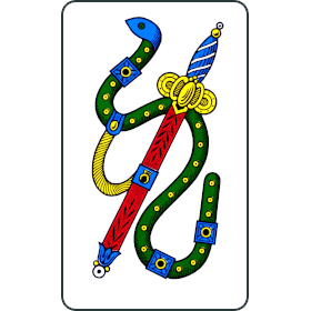 Scopa - The Traditional Italian Card Game 