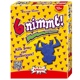 6 nimmt! – BGA screenshot 1