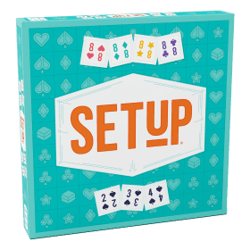 Play SETUP online from your browser • Board Game Arena