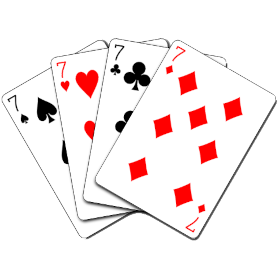 在Board Game Arena上線上玩排七 • Board Game Arena