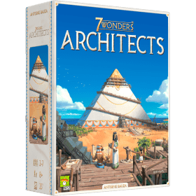 7 Wonders Architects box