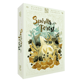 Play Spirits of the Forest online from your browser • Board Game Arena