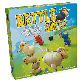 Battle Sheep