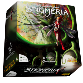 Stigméria