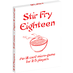 Stir Fry Eighteen