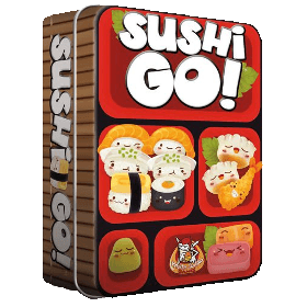 Sushi-Go-Round Bot - Full Game