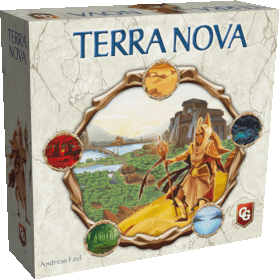 ブラウザ上でテラノヴァ(Terra Nova)を遊ぼう • Board Game Arena