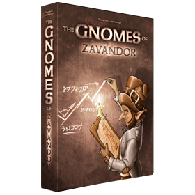 The Gnomes of Zavandor