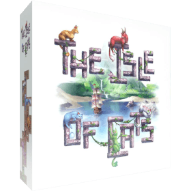 Play The Isle of Cats online from your browser • Board Game Arena