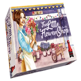 The Little Flower Shop