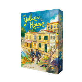 The Yellow House