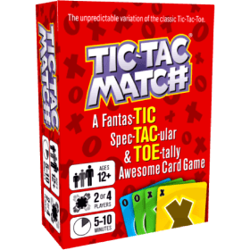 Tic Tac Tics, Board Game