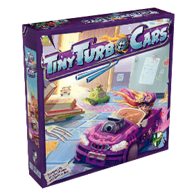 Tiny Turbo Cars