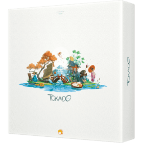 Tokaido Duo ! Une nouvelle expérience unique à 2 joueurs.