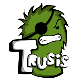 Copertina di Trusis