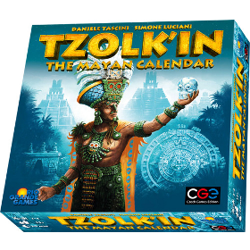 Tzolk'in: le calendrier maya