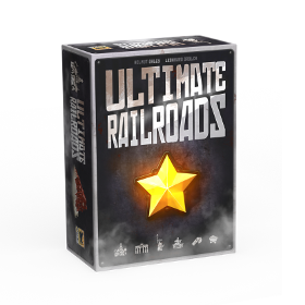 Ultimate Railroads