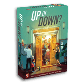 Up or Down? Tournament • Board Game Arena