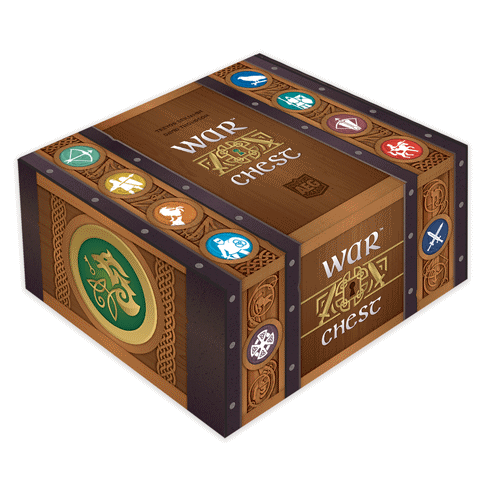 ブラウザ上でウォーチェスト(War Chest)を遊ぼう • Board Game Arena
