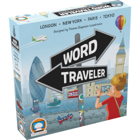 Word Traveler