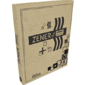 Zener, o jogo