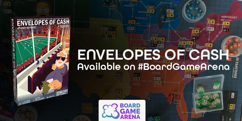 West End Games, Board Game Publisher