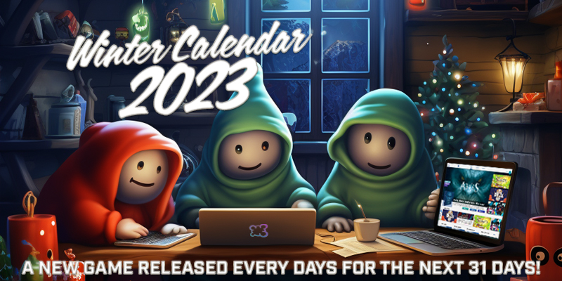 Calendário com datas de lançamentos de jogos para 2023