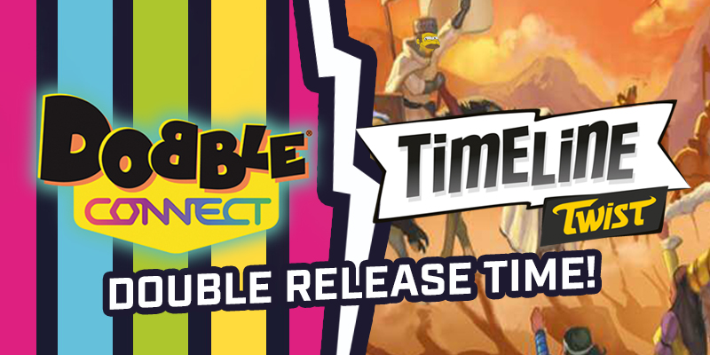 DOBBLE & TIMELINE, but Connect & Twist! - Board Game Arena