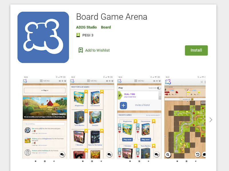 Android Apps by Codex7 Games on Google Play