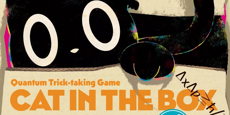 CAT IN THE BOX: Schrödinger was right AND wrong. - Board Game Arena