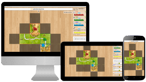 Play board games online from your browser • Board Game Arena