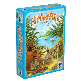 ブラウザ上でハワイ Hawaii を遊ぼう Board Game Arena