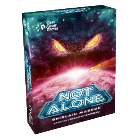 ブラウザ上で凶星のデストラップ Not Alone を遊ぼう Board Game Arena