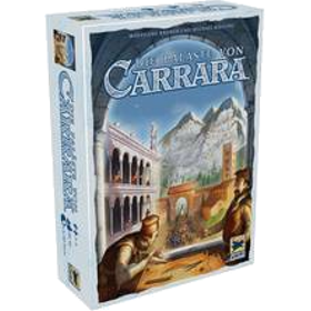 ブラウザ上でカッラーラの宮殿(The Palaces of Carrara)を遊ぼう • Board Game Arena