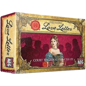 ブラウザ上でラブレター Love Letter を遊ぼう Board Game Arena