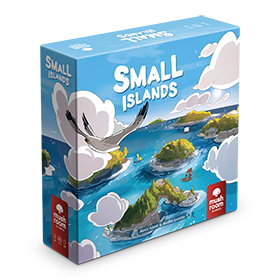 Play Small Islands online from your browser • Board Game Arena