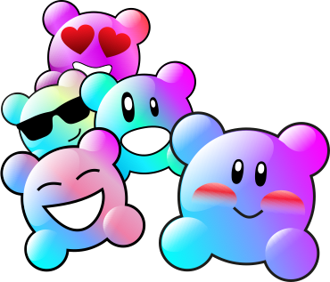 ¡Multitud de emojis, esperando jugar en BGA!