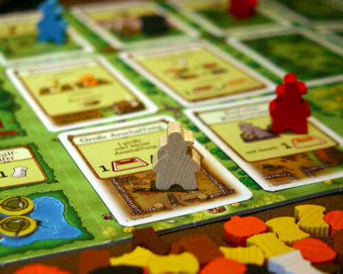 Play Agricola online from your browser • Board Game Arena