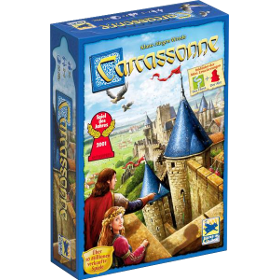 Merg Van Overleven Play Carcassonne online from your browser • Board Game Arena