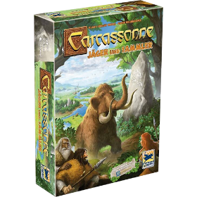 Jouer A Carcassonne Chasseurs Et Cueilleurs En Ligne Depuis Votre Navigateur Board Game Arena