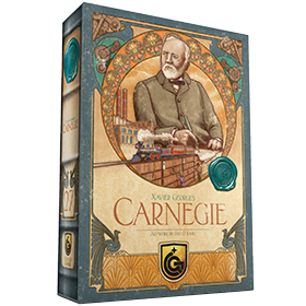 ブラウザ上でカーネギー Carnegie を遊ぼう Board Game Arena