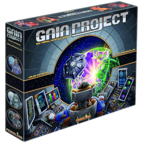 Juega Gaia Project En Linea Desde Tu Navegador Board Game Arena