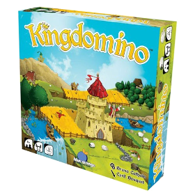 ブラウザ上でキングドミノ Kingdomino を遊ぼう Board Game Arena