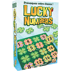 ブラウザ上でラッキーナンバー(Lucky Numbers)を遊ぼう • Board Arena