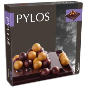 ブラウザ上でピロス Pylos を遊ぼう Board Game Arena