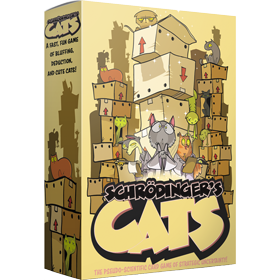 ブラウザ上でシュレーディンガーの猫 Schrodinger S Cats を遊ぼう Board Game Arena