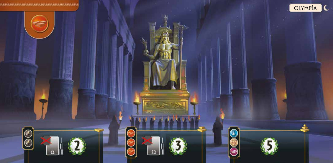 Play 7 Wonders online from your browser • Board Game Arena
