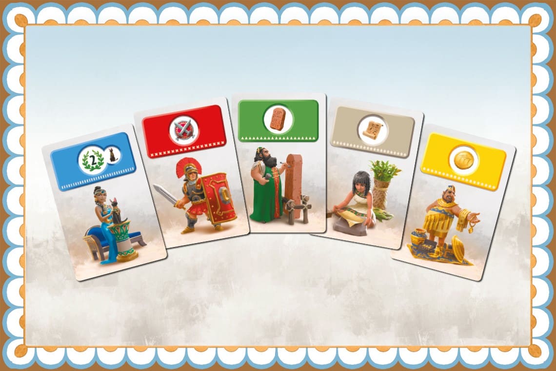 Play 7 Wonders Architects online from your browser • Board Game Arena