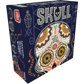 ブラウザ上でスカル Skull を遊ぼう Board Game Arena
